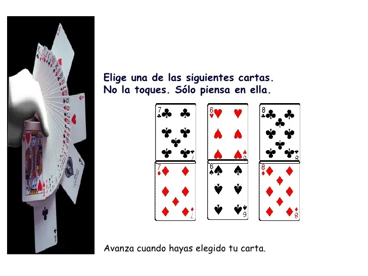 Trucos de magia con tu pc
