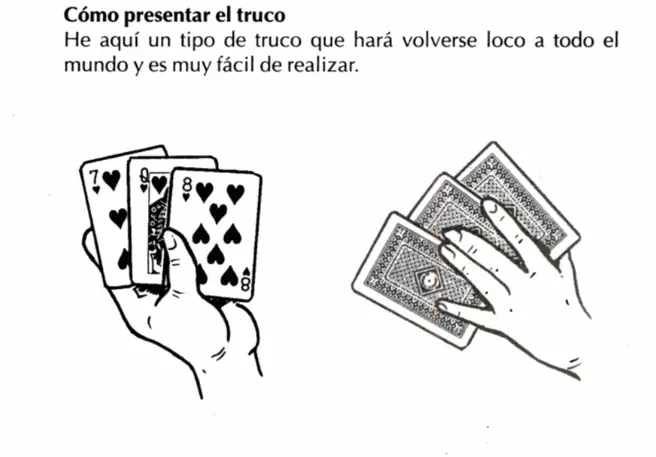 Trucos de magia con tu pc