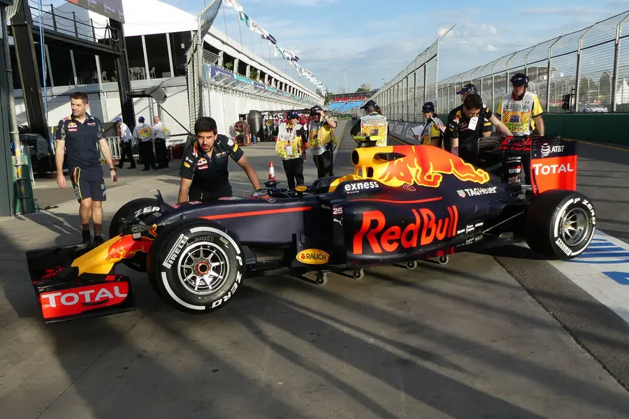 Fotos - GP de Australia F1 2016 (Jueves) Fotos - GP de Australia F1 2016 (Jueves)