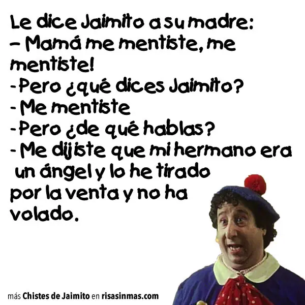chistes
