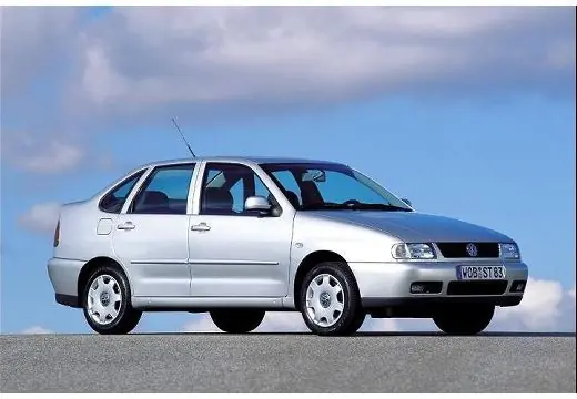 Volvio el VW Polo [Psate Lince Fierrero]