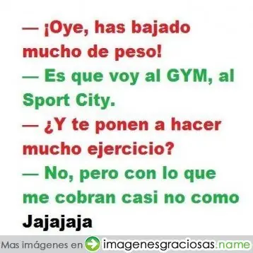para morirse de risa