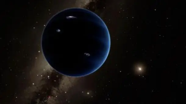 Halladas evidencias de un noveno planeta en el Sistema Solar