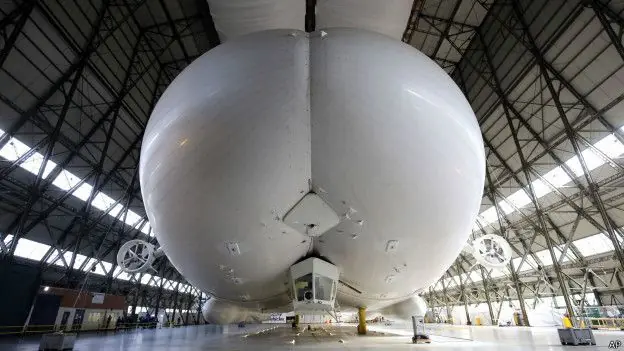 Airlander 10 Airlander 10