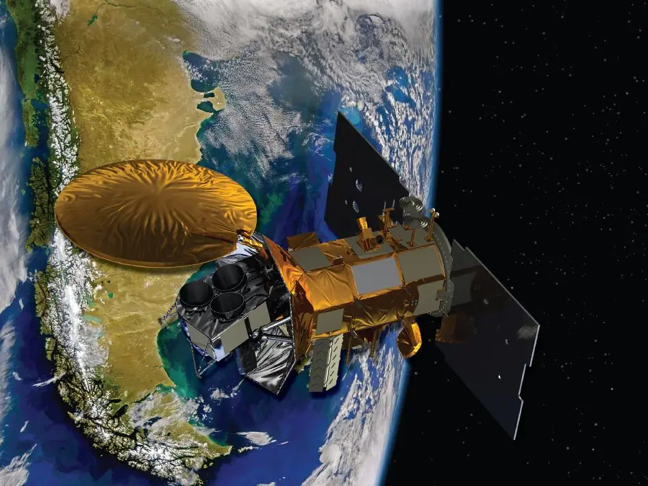 SAC-D Aquarius, Satelite Argentino, comienzan a estudiar