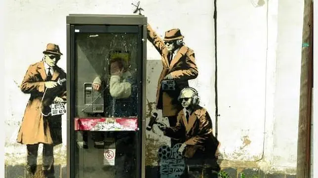 Banksy