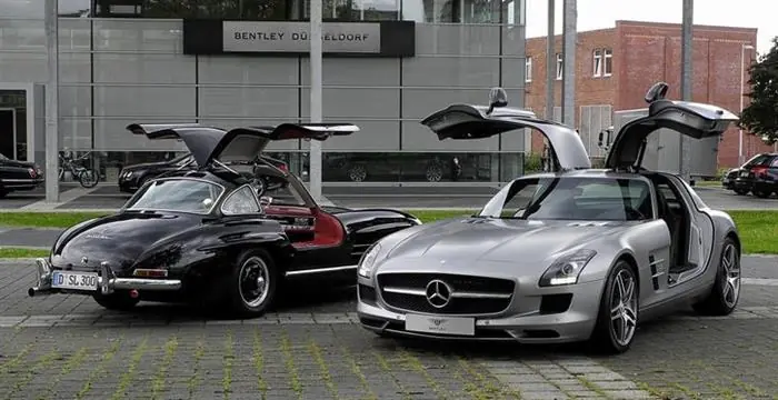 Autos Clásicos vs Modernos: ¿Cuál Te Gusta Más?