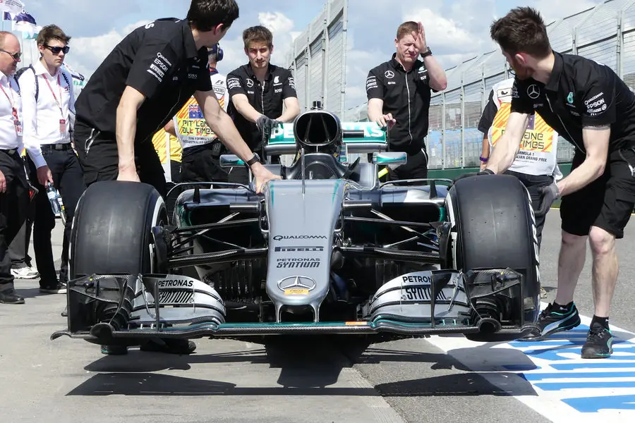 F1 2016 F1 2016
