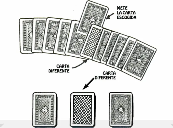 trucos de cartas