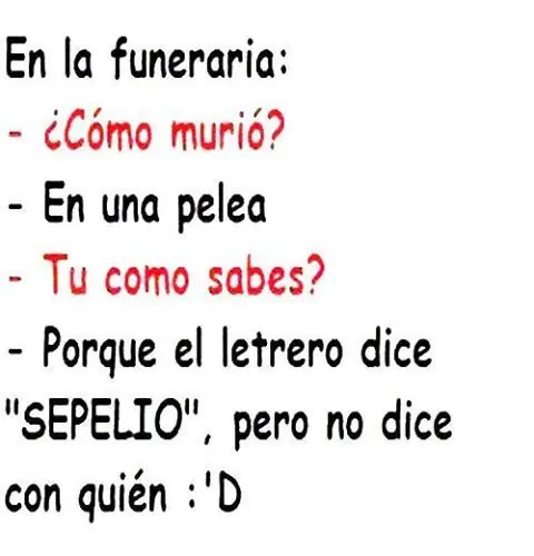 chistes graciosos