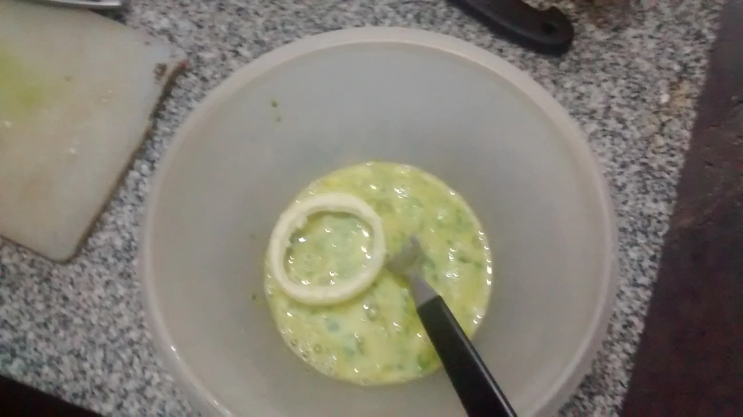 aros de cebolla