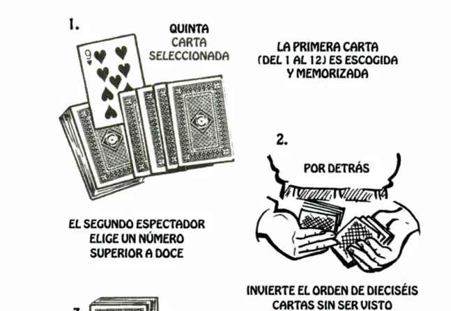 trucos de cartas
