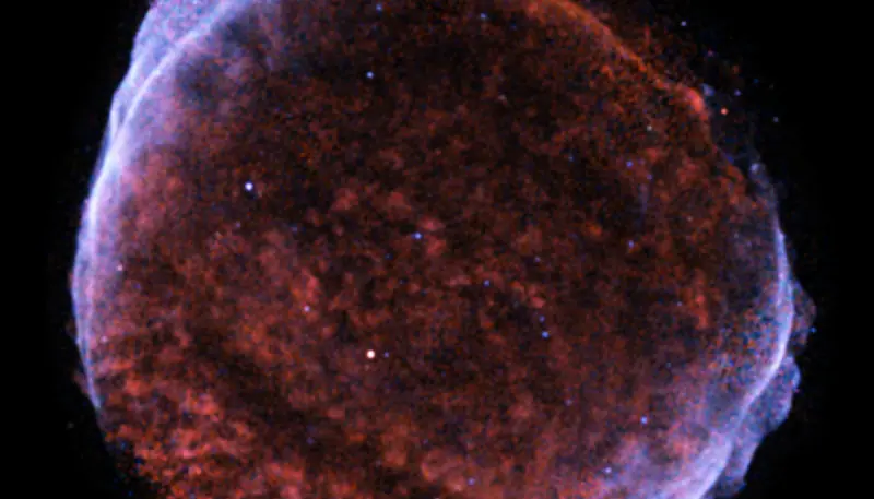 árabes descubren una supernova hace mas de mil años