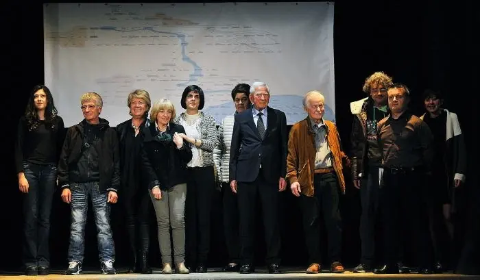 Encuentran descendientes de la familia de Leonardo da Vinci