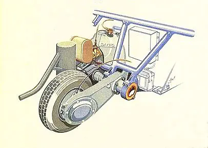 auto extranjero