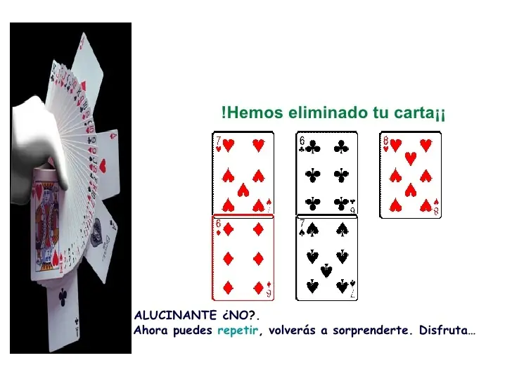 trucos de magia con tu pc