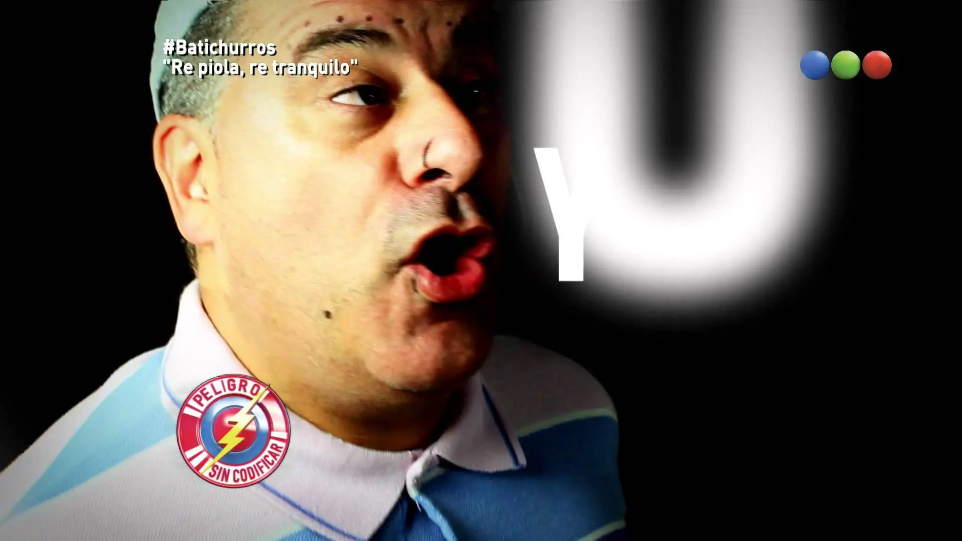 Gracias Pichu sin codificar