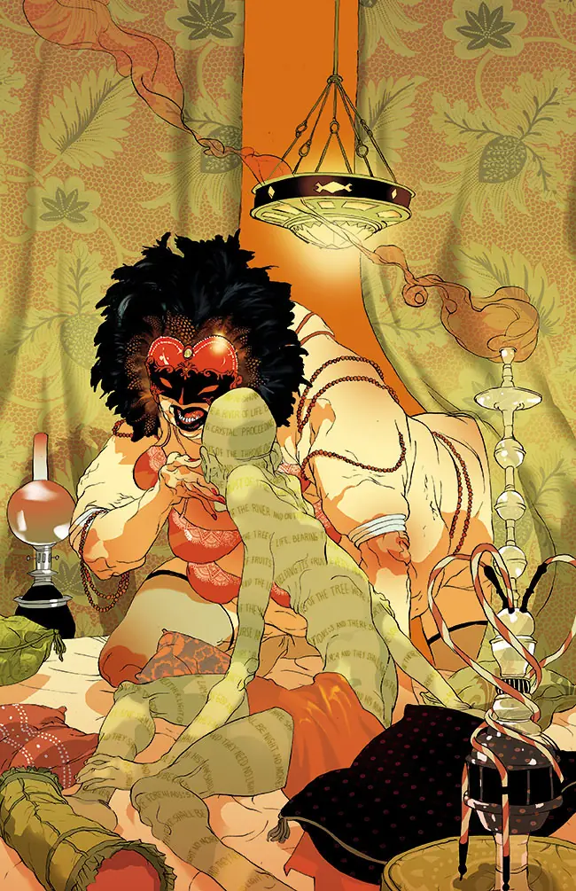 tomer hanuka