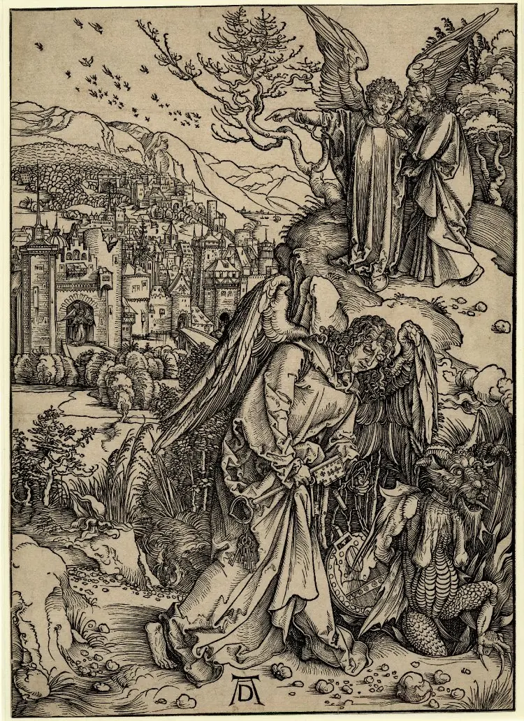 paradise lost
