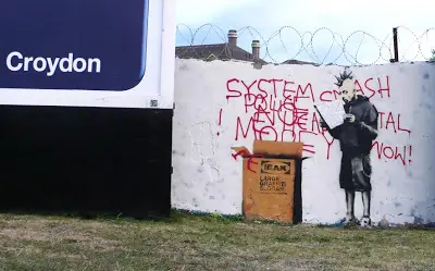 Banksy