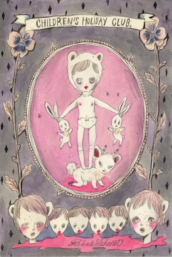 dibujos