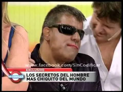 Gracias Pichu sin codificar
