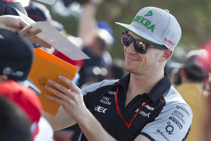 Fotos - GP de Australia F1 2016 (Jueves) Fotos - GP de Australia F1 2016 (Jueves)