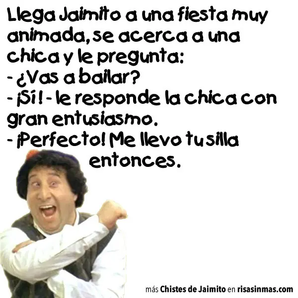 chistes graciosos