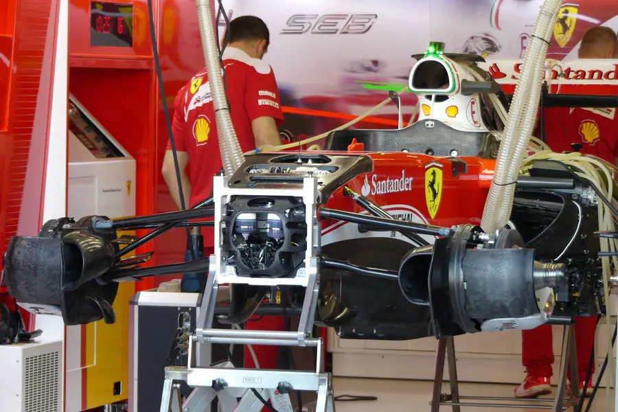 F1 2016 F1 2016