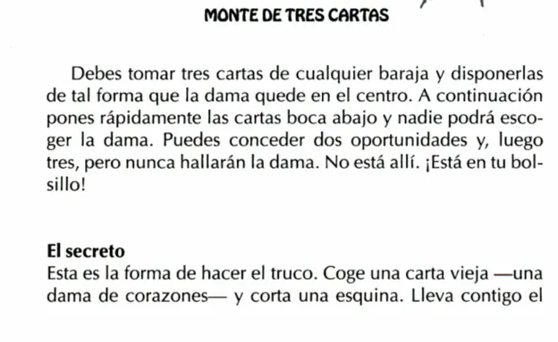 trucos de magia con tu pc