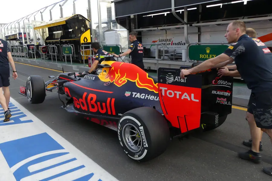 Fotos - GP de Australia F1 2016 (Jueves) Fotos - GP de Australia F1 2016 (Jueves)
