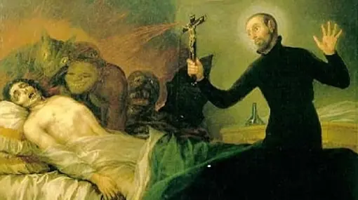 exorcismo