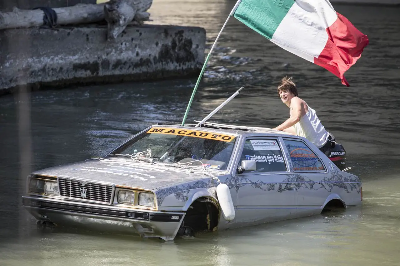 automobilismo