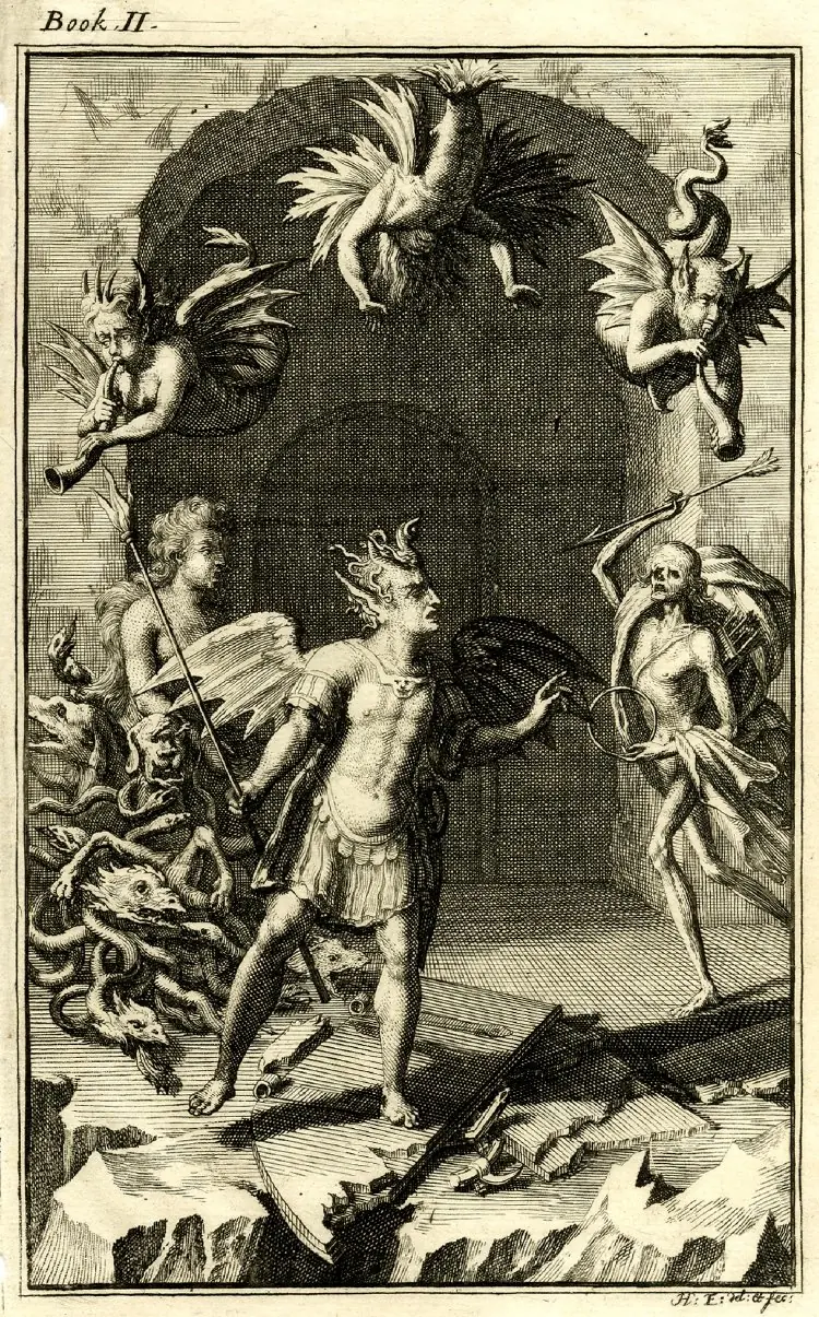 lucifer renascens