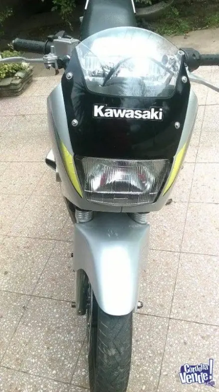 Kawasaki Ultra zsr kr150cc cyclone