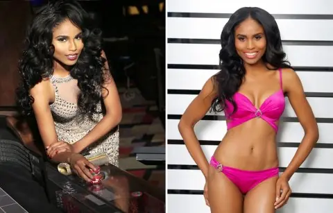Las bellezas sudamericanas que quieren ser Miss Universo2015