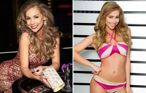 Las bellezas sudamericanas que quieren ser Miss Universo2015