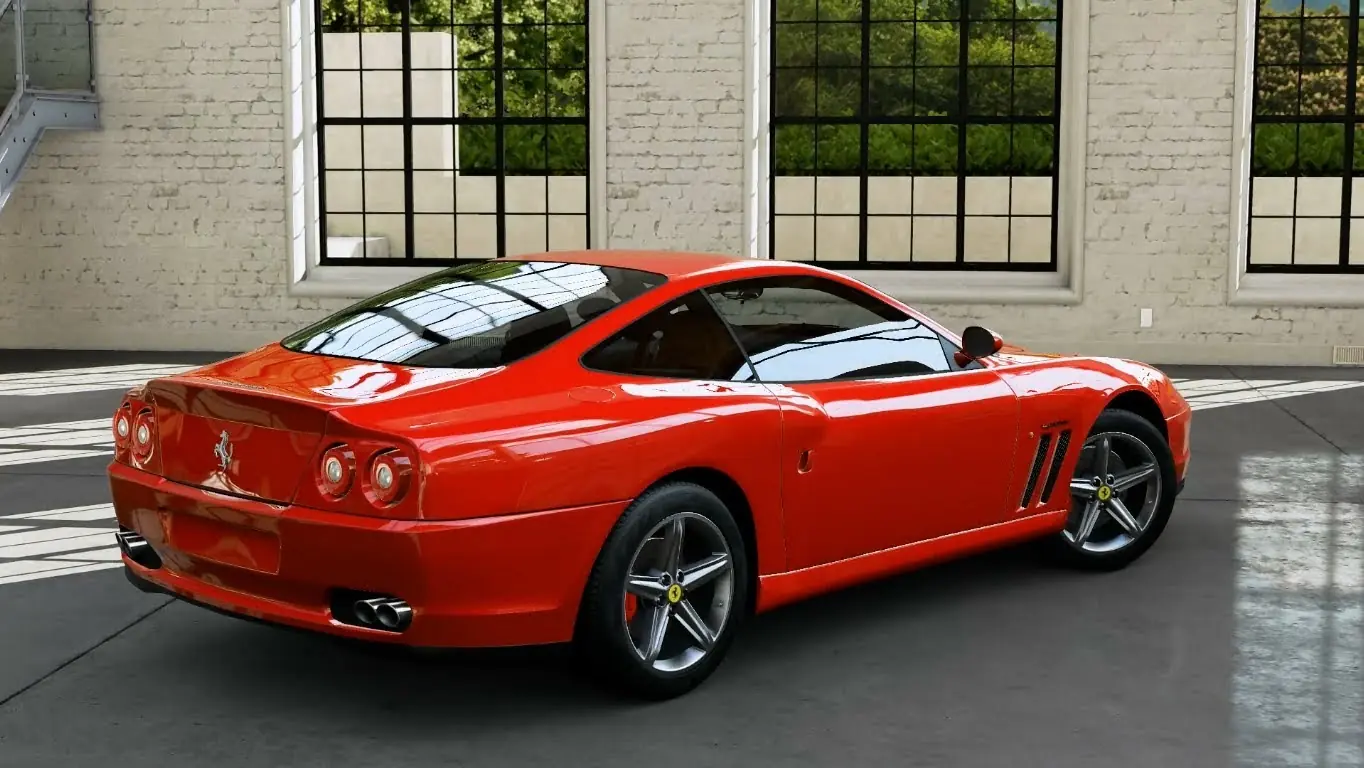 ferrari