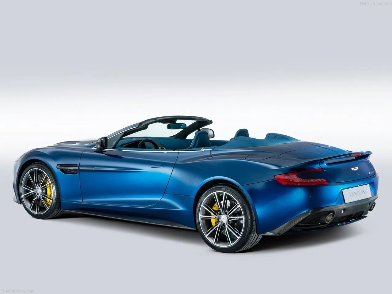 vanquish