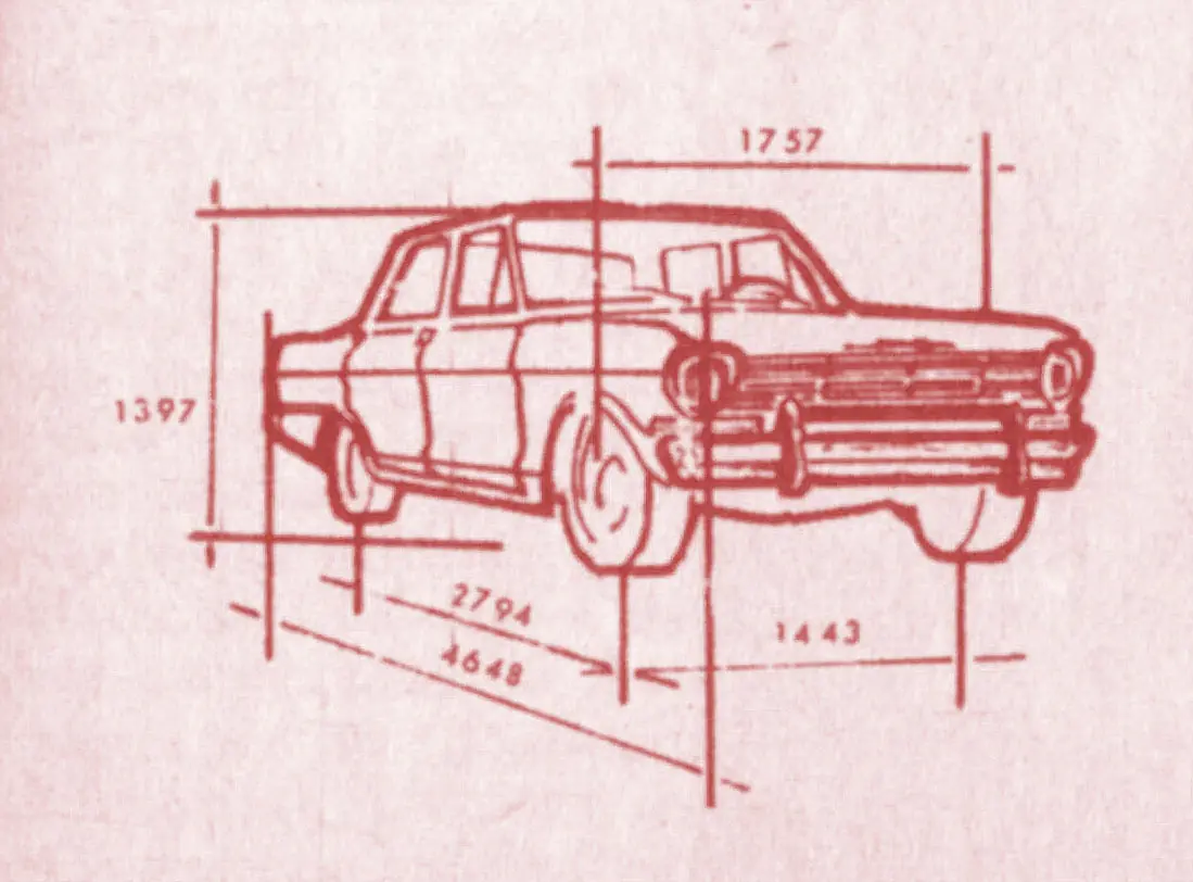 Chevrolet 400 1962