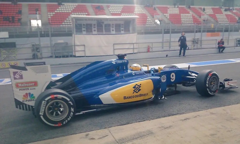 formula 1