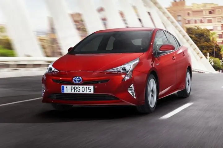 Así es el nuevo Toyota Prius: se fabricará en Brasil