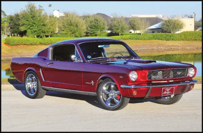 Historia del Ford Fustang (primera generacion) Historia del Ford Fustang (primera generacion)