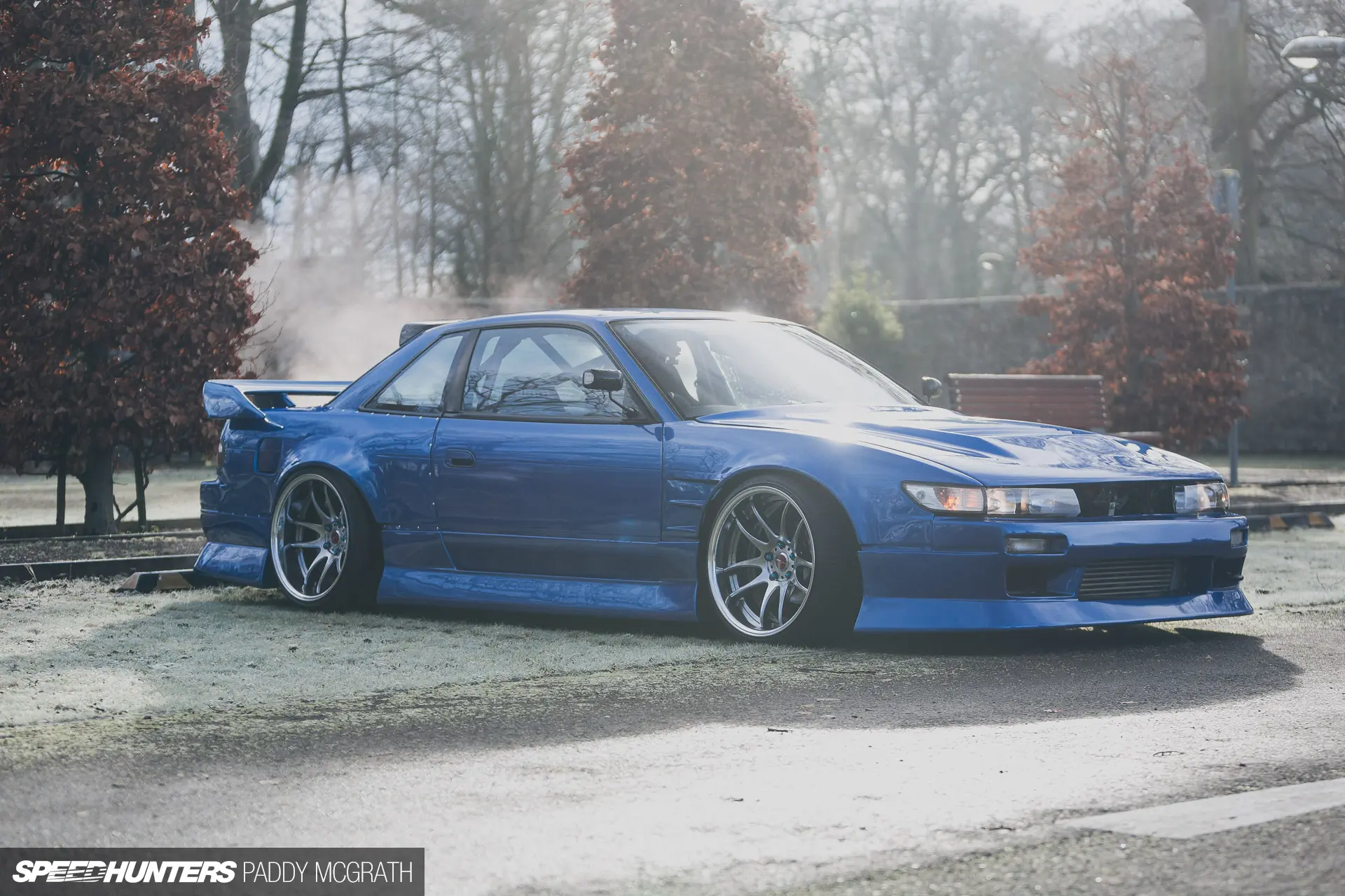 Nissan Silvia PS13