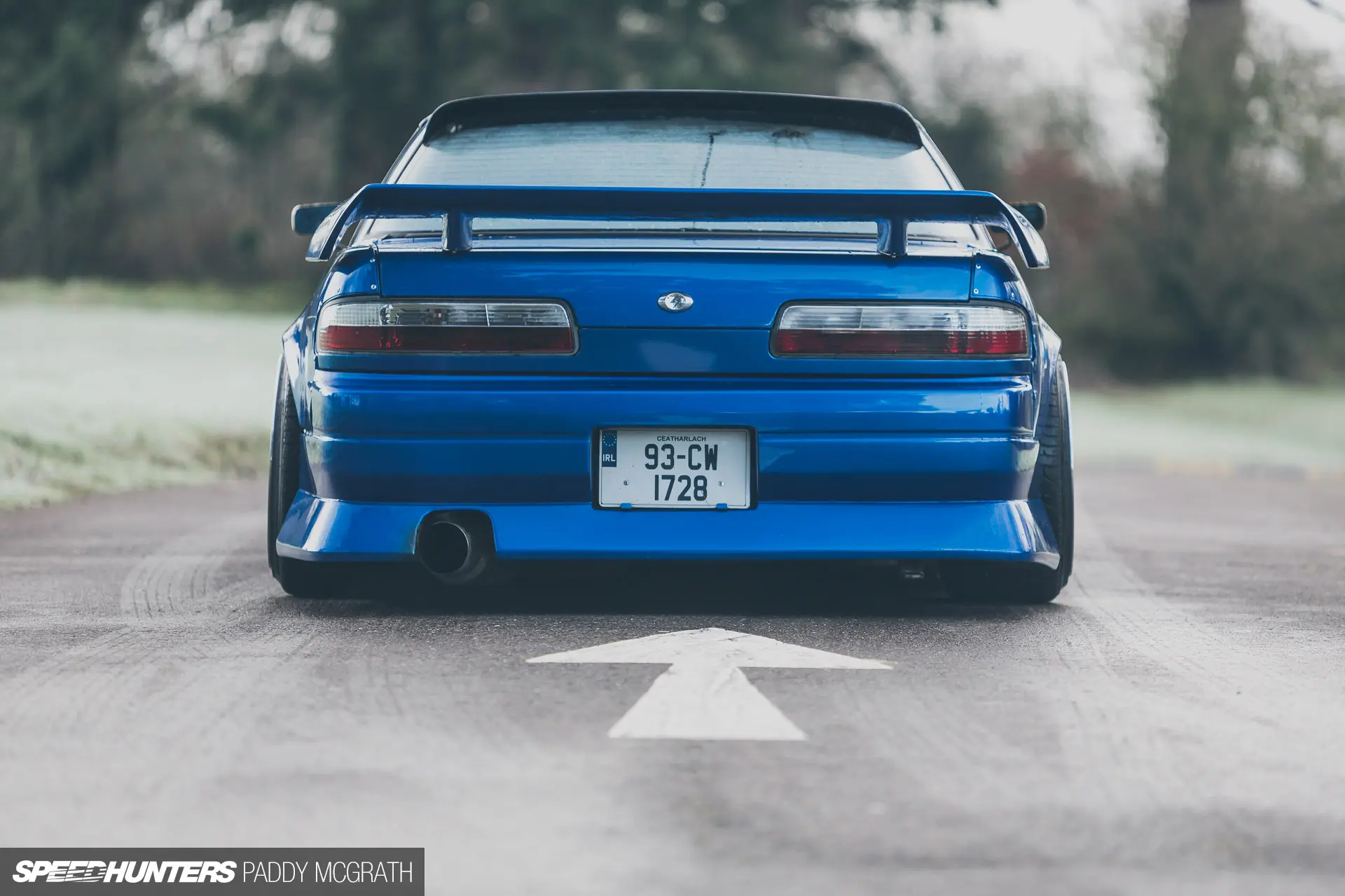 Nissan Silvia PS13