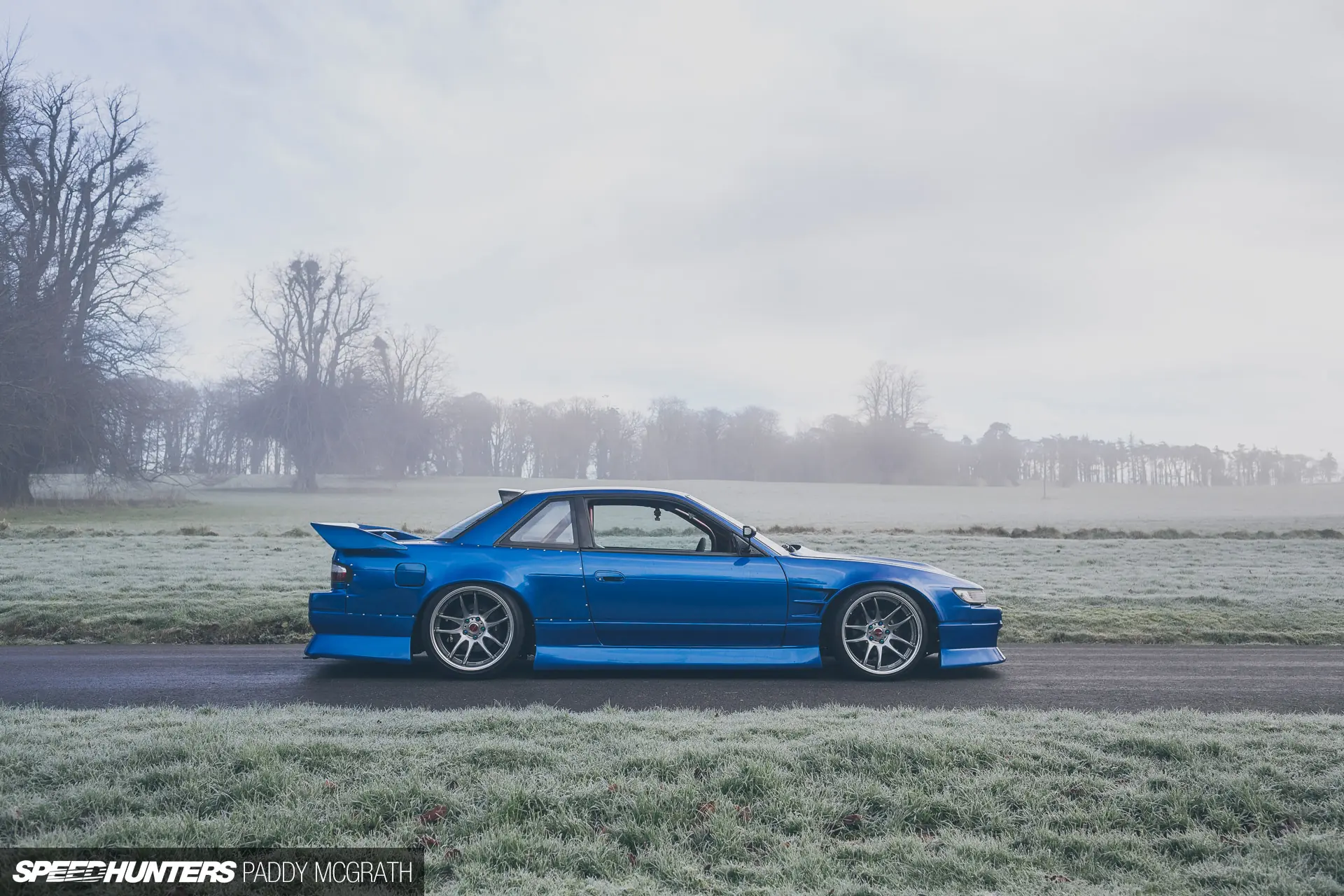 Nissan Silvia PS13