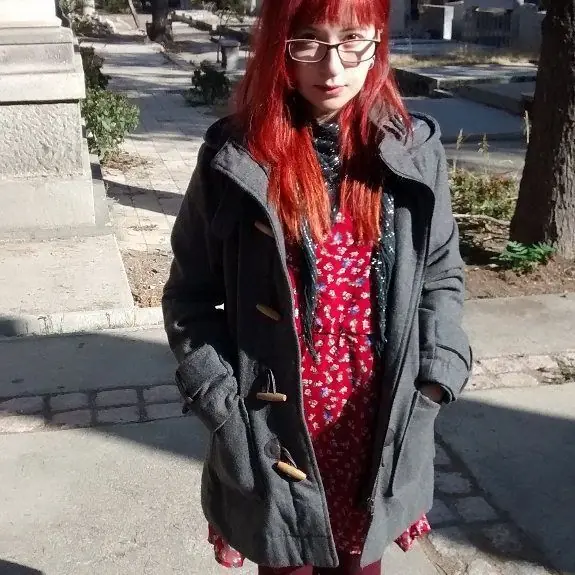 14 chicas Pelirrojas - Fotos.