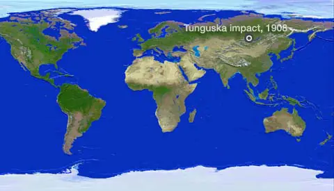 Tunguska