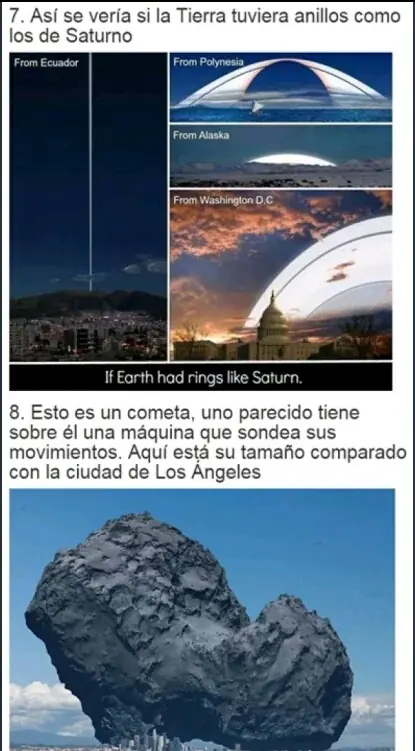 curiosidades