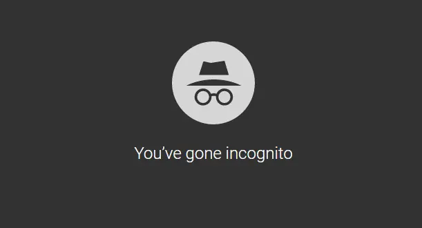 Iniciar Google Chrome en modo incógnito automaticámente Iniciar Google Chrome en modo incógnito automaticámente